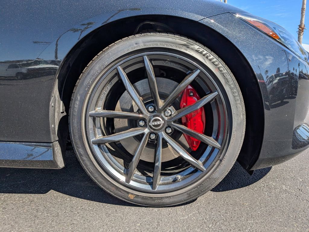 Used 2025 Nissan Z Performance w/ Floor Mat Package image 11