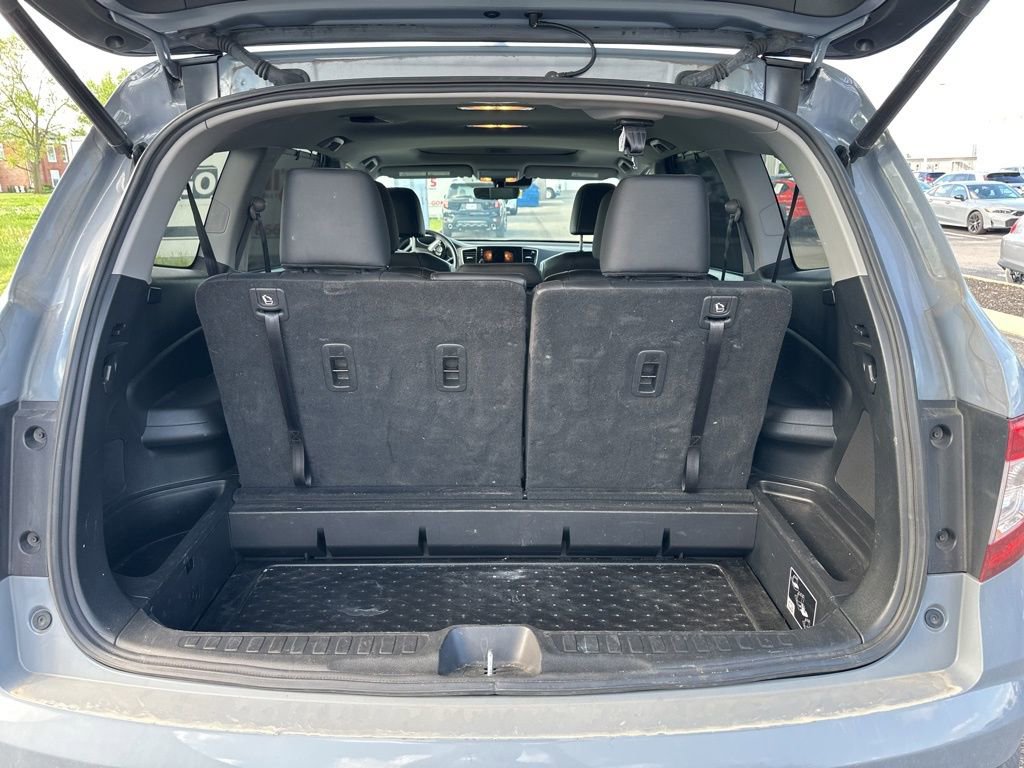 Used 2022 Honda Pilot Special Edition image 9