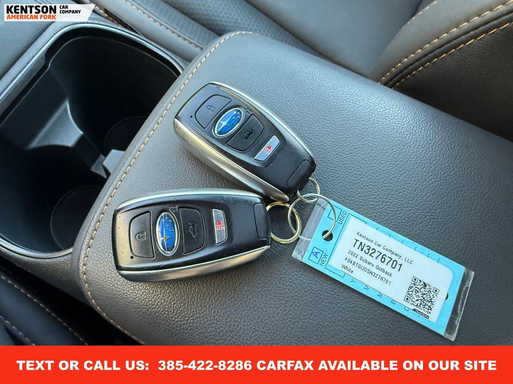 Used 2022 Subaru Outback Wilderness image 39