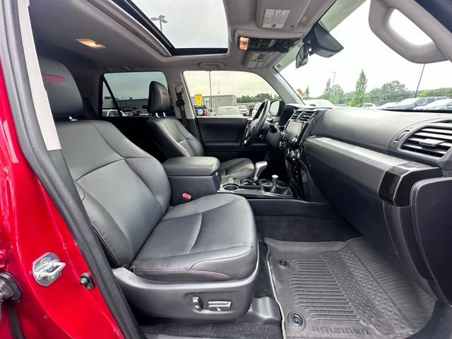 Used 2023 Toyota 4Runner TRD Off-Road Premium w/ Off Road Premium Plus Package AWD/4WD image 32
