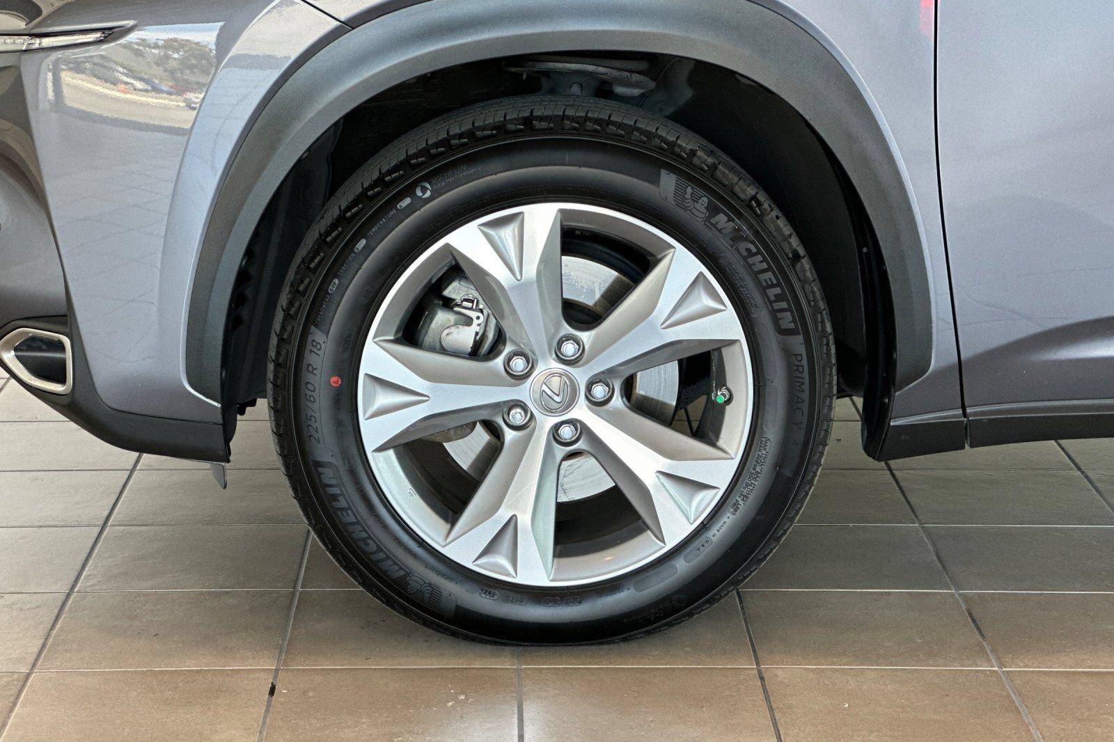 Used 2017 Lexus NX 200t AWD image 26