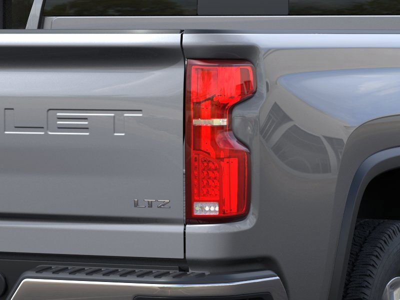 New 2026 Chevrolet Silverado 2500 LTZ AWD/4WD image 11