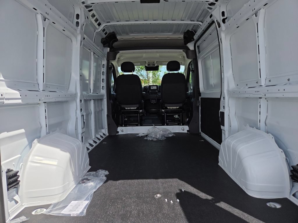 New 2026 RAM ProMaster 1500 w/ Convenience Group FWD image 11