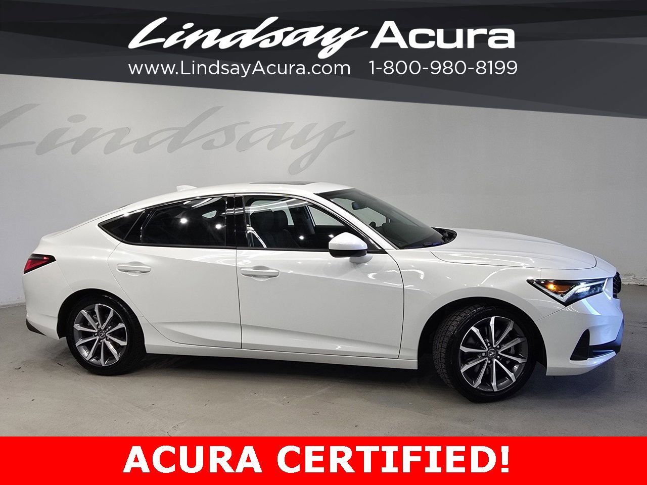 Certified 2024 Acura Integra image 3
