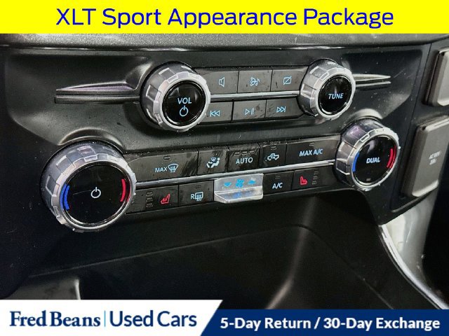Certified 2023 Ford F150 XLT w/ Equipment Group 302A High AWD/4WD image 20