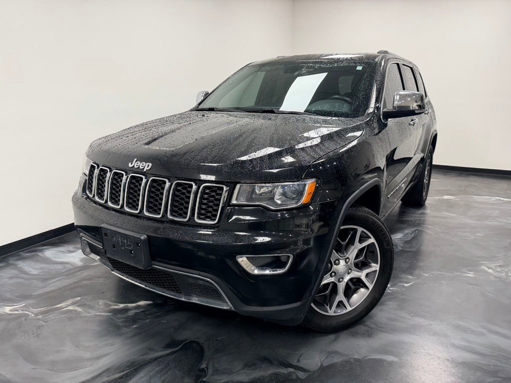 Used 2020 Jeep Grand Cherokee Limited w/ Luxury Group II AWD/4WD image 21