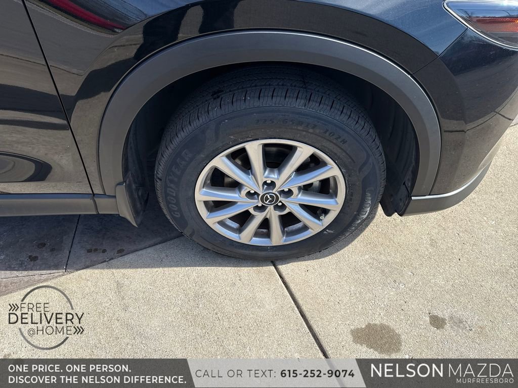 Certified 2023 MAZDA CX-5 AWD 2.5 S w/ Preferred Package image 12