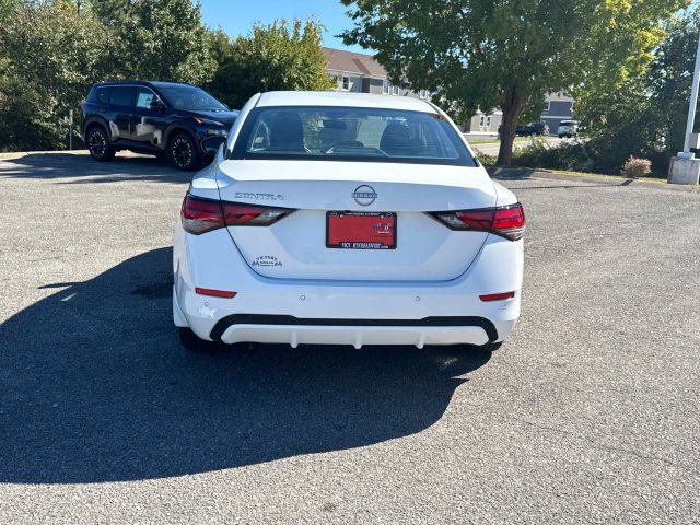 Used 2025 Nissan Sentra S FWD image 6