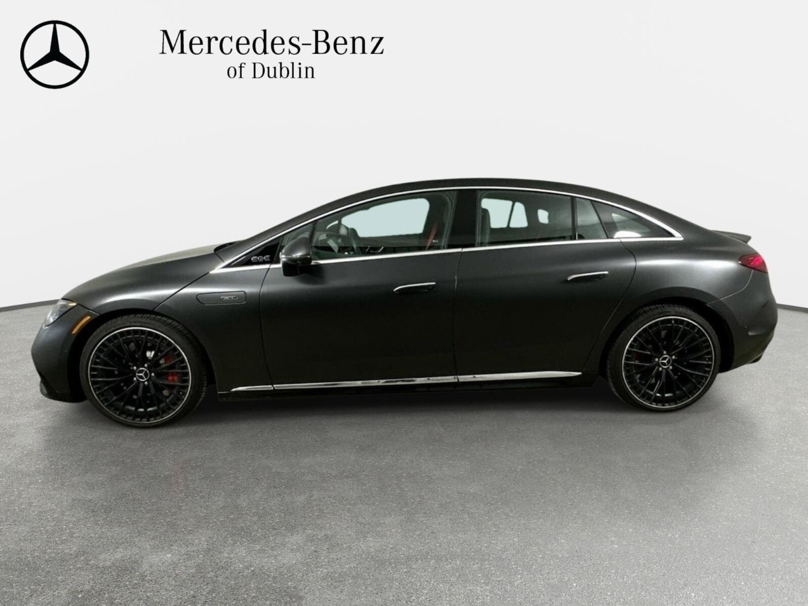 Certified 2023 Mercedes-Benz EQE AMG 4MATIC Sedan image 5