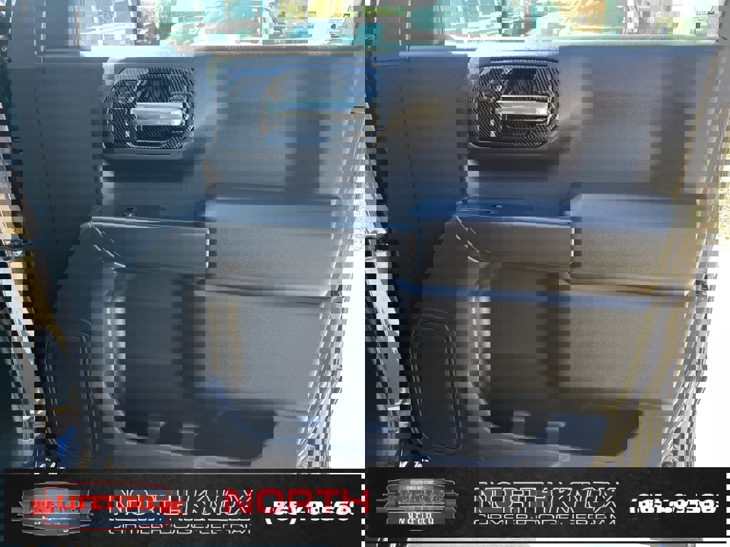 Used 2024 Chevrolet Silverado 1500 Custom Trail Boss image 28