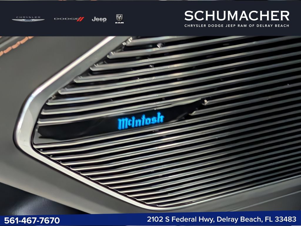 New 2025 Jeep Grand Cherokee Summit AWD/4WD image 21