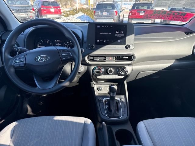 Certified 2023 Hyundai Kona SEL w/ Cargo Package image 22