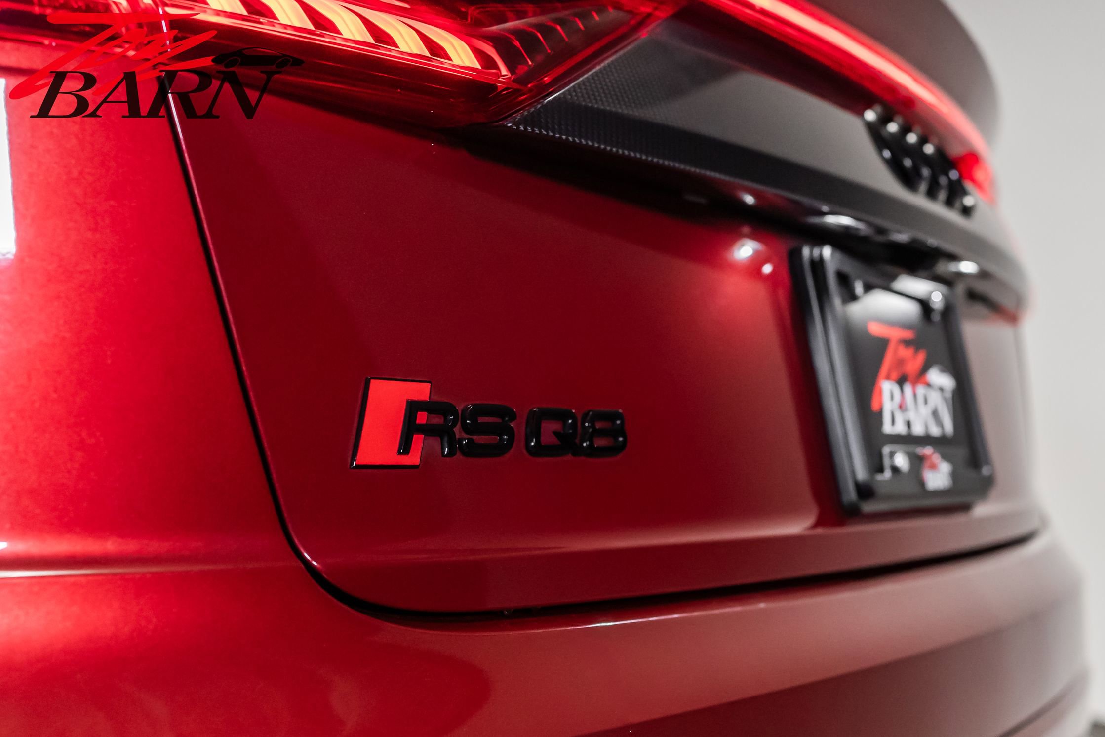 Used 2022 Audi RS Q8 4.0T image 14