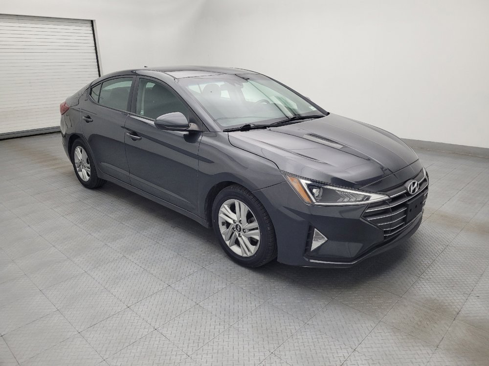 Used 2020 Hyundai Elantra SEL w/ Cargo Package (C1) FWD image 11