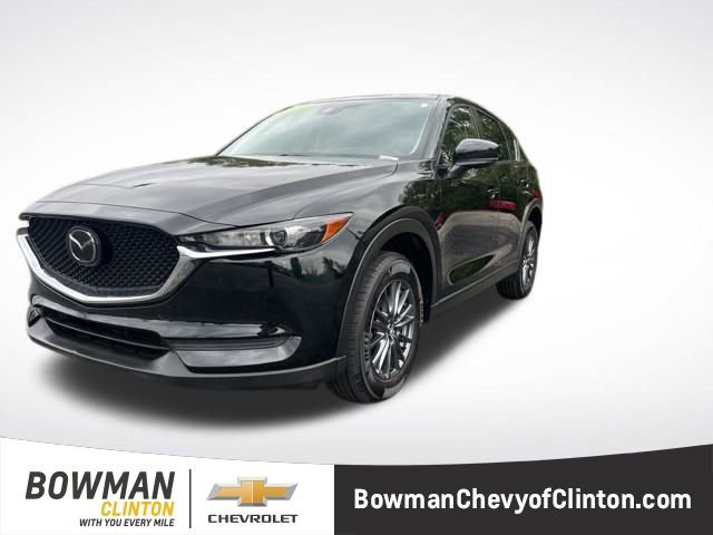 Used 2020 MAZDA CX-5 Sport