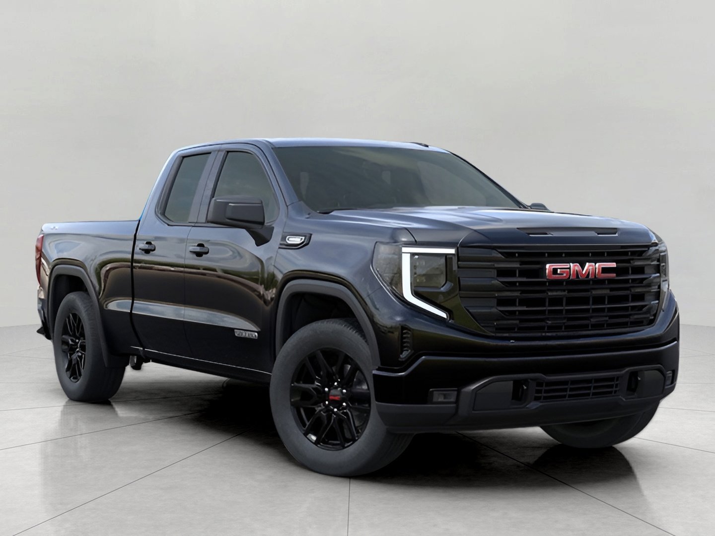New 2026 GMC Sierra 1500 Elevation