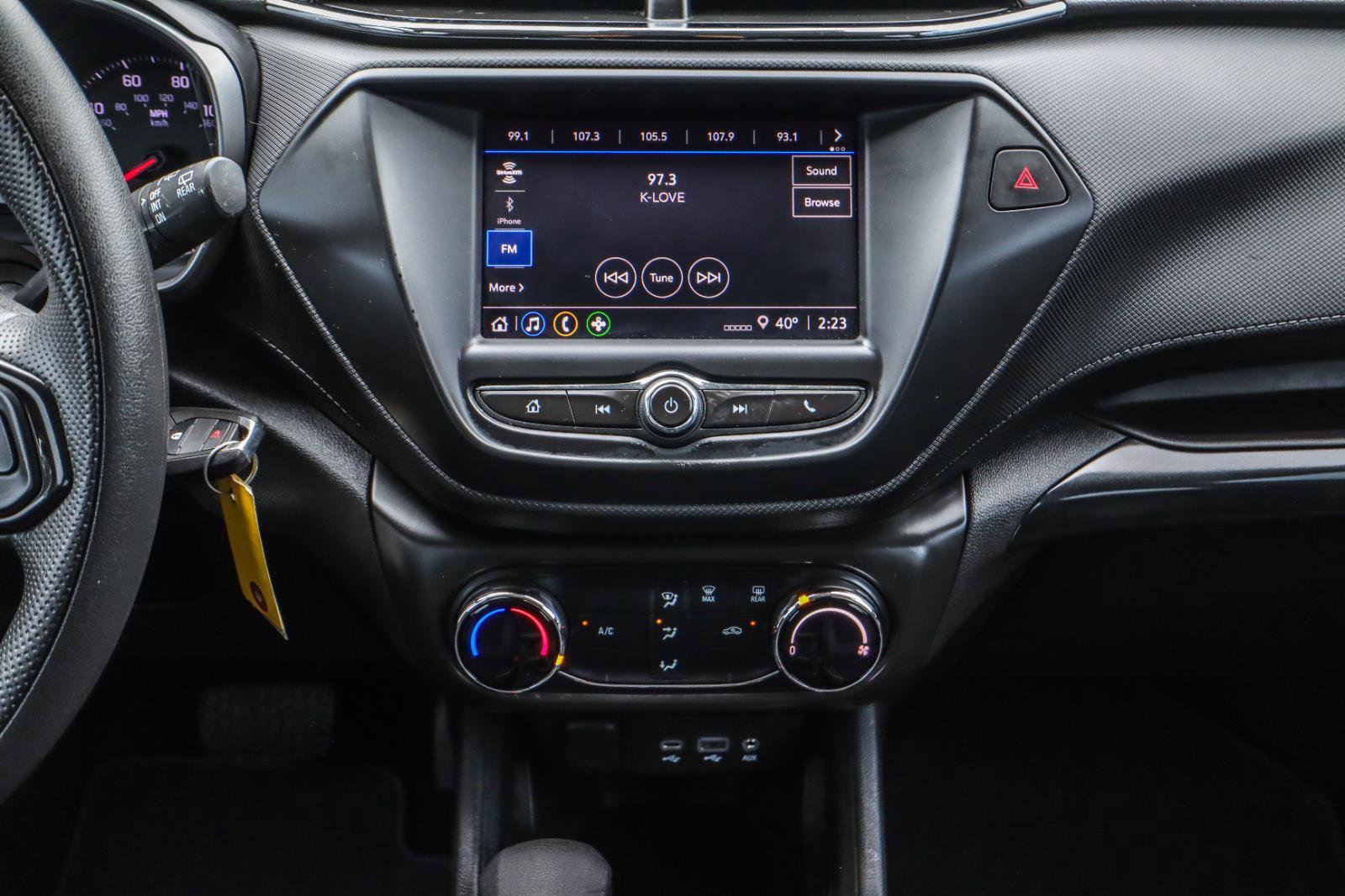 Used 2023 Chevrolet TrailBlazer LS FWD image 26