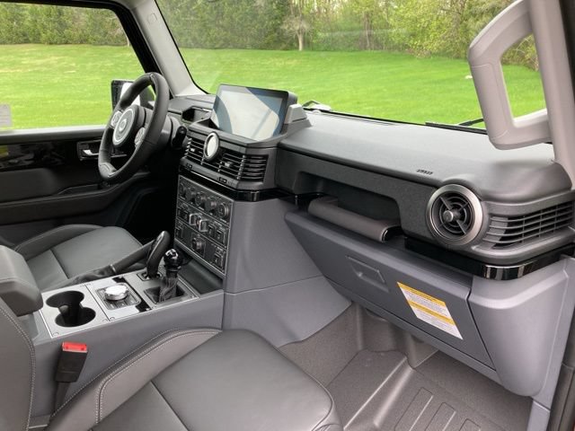 New 2026 INEOS Grenadier Station Wagon AWD/4WD image 33