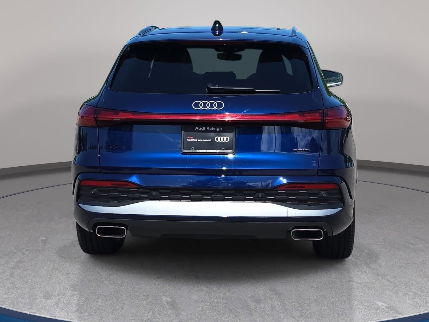 Used 2025 Audi Q5 Prestige AWD/4WD image 6