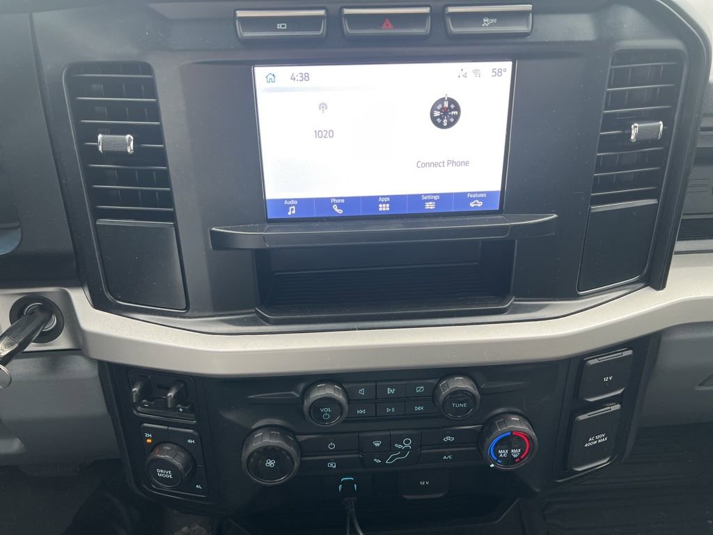 Used 2024 Ford F350 XL w/ STX Appearance Package image 11