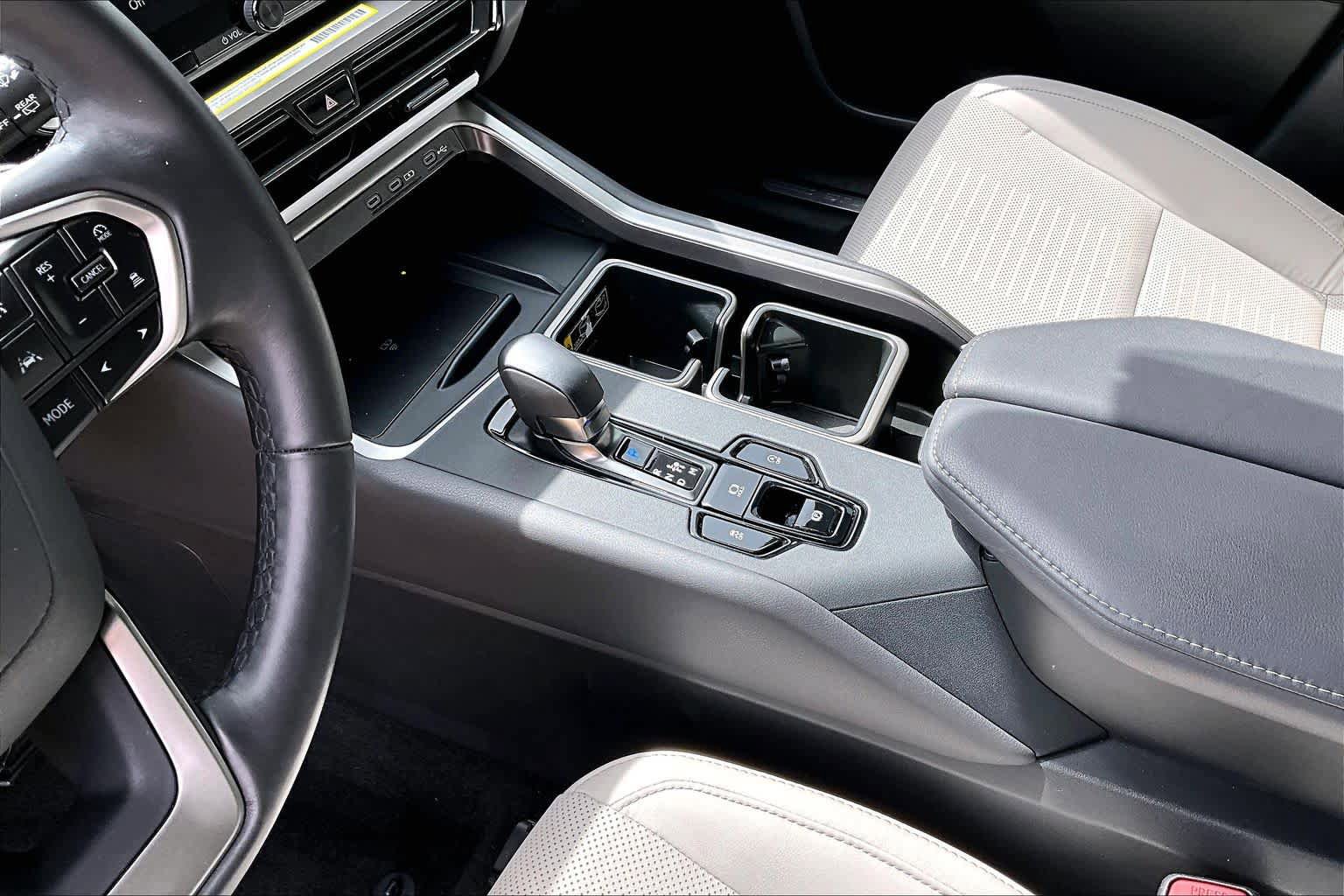 Certified 2024 Lexus TX 350 FWD w/ Cold Weather Package image 17