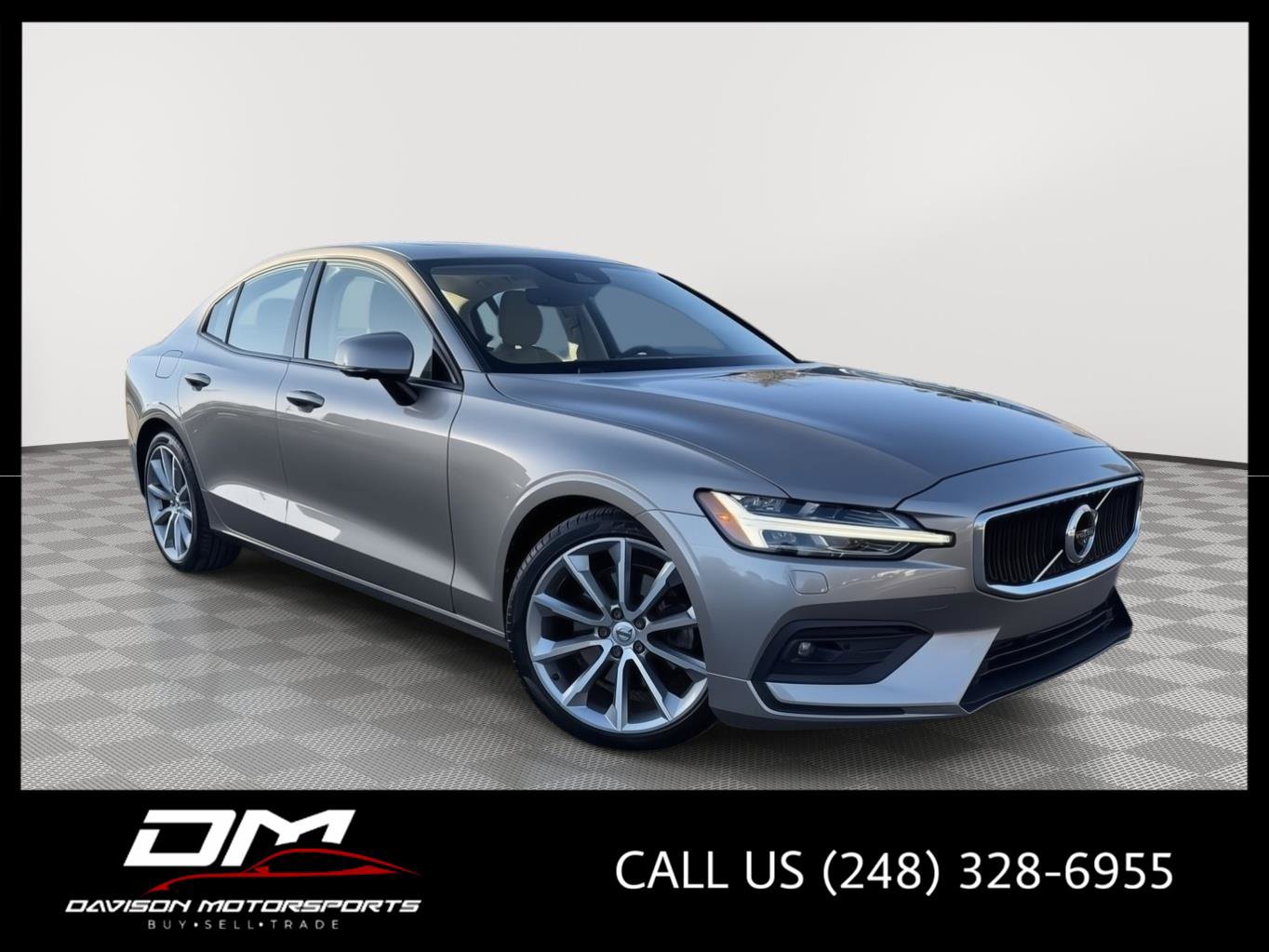 Used 2020 Volvo S60 T5 Momentum