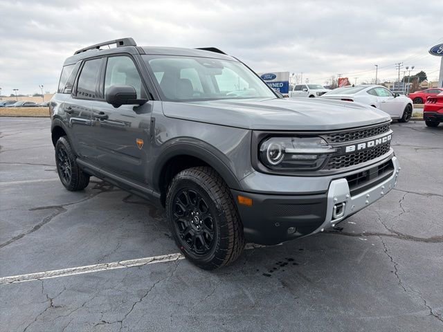 New 2026 Ford Bronco Sport Badlands w/ Badlands Tech Package image 1