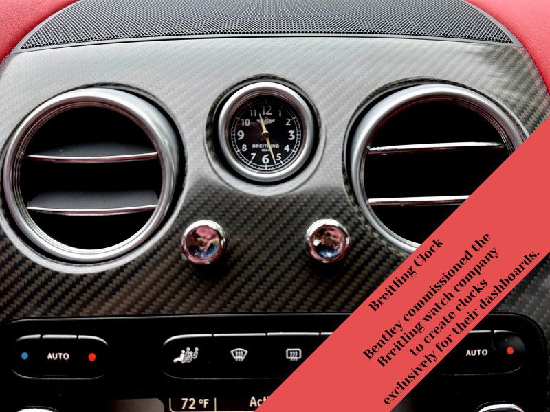 Used 2011 Bentley Continental GT Supersports AWD/4WD image 19