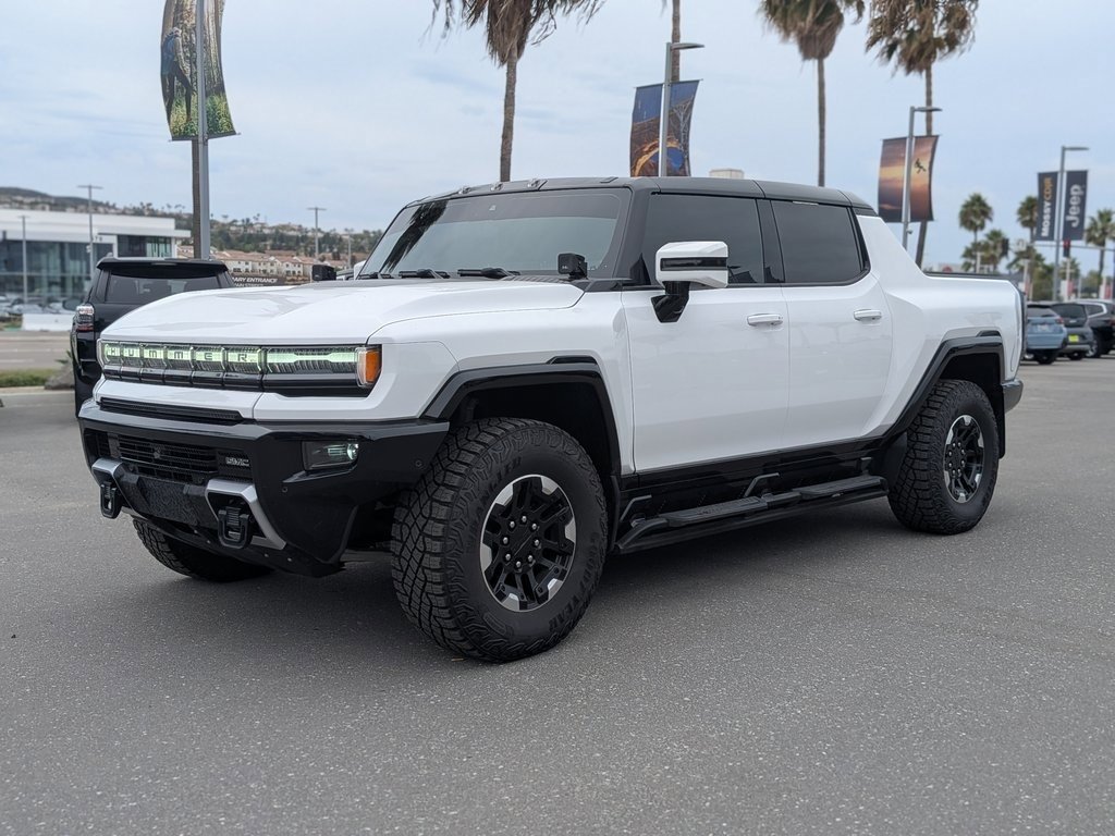 Used 2022 GMC Hummer EV Edition 1 w/ LPO, Illumination Package image 1