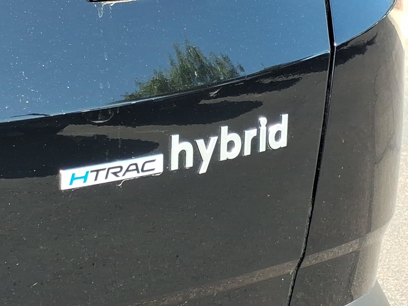 Certified 2025 Hyundai Tucson SEL AWD/4WD image 10
