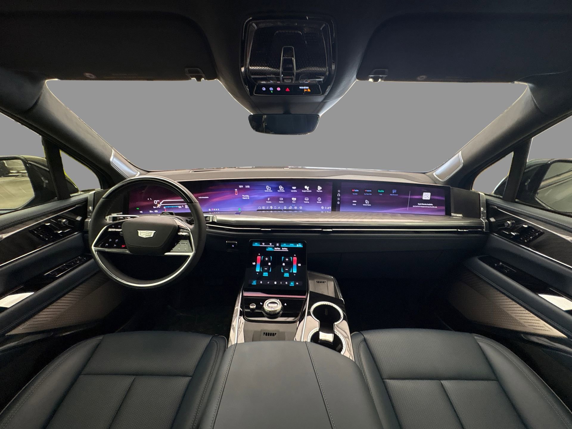 New 2025 Cadillac Escalade IQ Luxury 2 w/ LPO, Radiant Package image 23