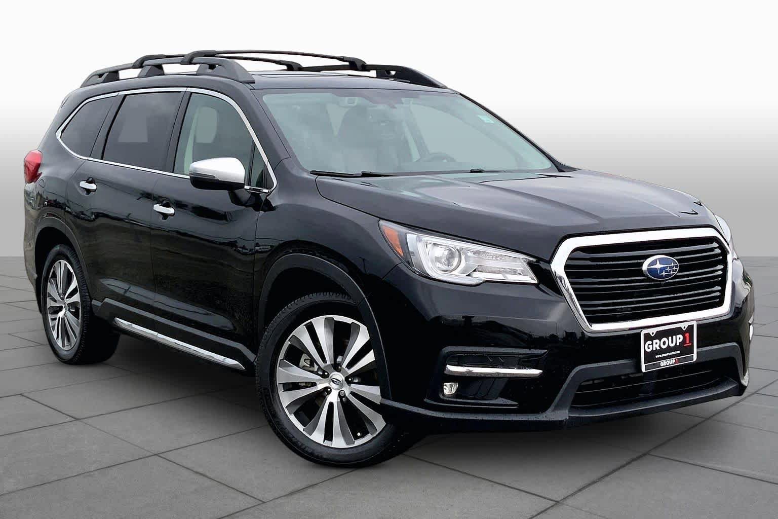 Used 2022 Subaru Ascent Touring w/ Popular Package #2A AWD/4WD image 3