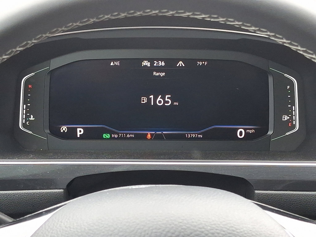 Used 2021 Volkswagen Tiguan SEL image 25