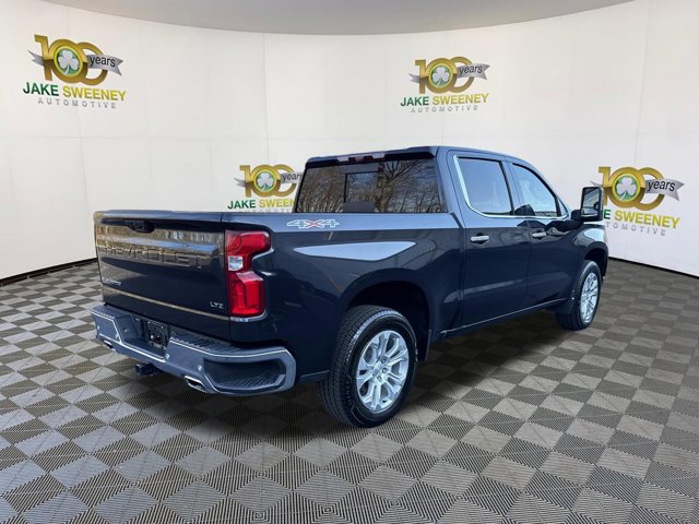 Used 2023 Chevrolet Silverado 1500 LTZ w/ LTZ Premium Package image 10