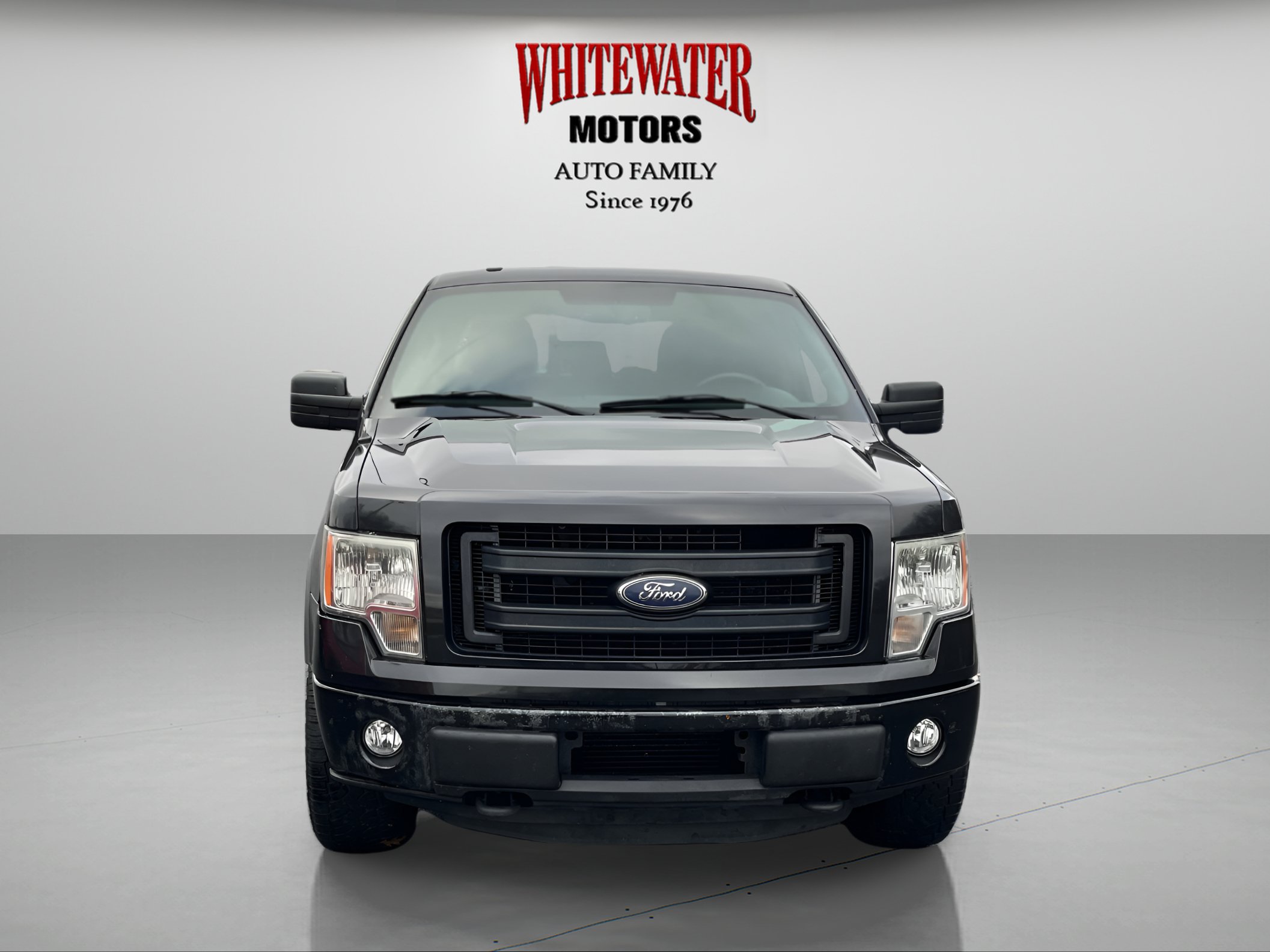 Used 2013 Ford F150 FX4 w/ Luxury Equipment Group AWD/4WD image 8