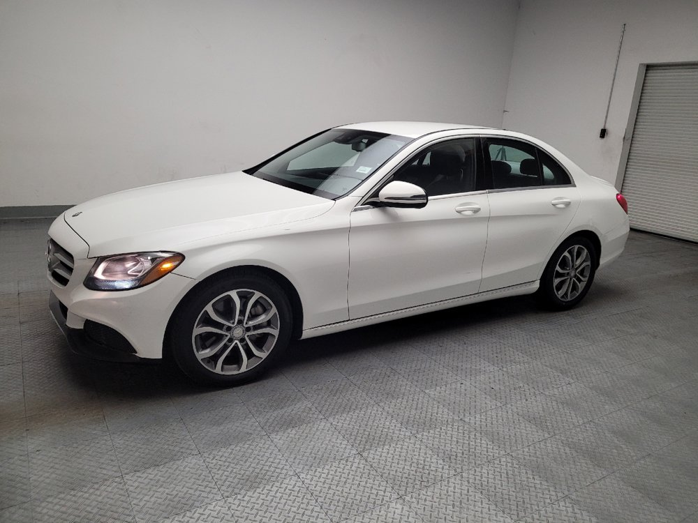 Used 2016 Mercedes-Benz C 300 Sedan image 2