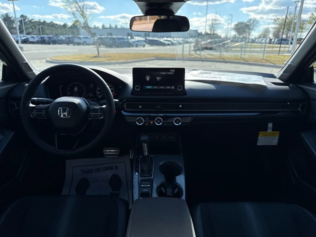 New 2026 Honda Civic Sport image 14