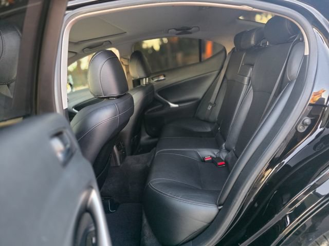 Used 2012 Lexus IS 250 w/ Premium Pkg Value Edition RWD image 25