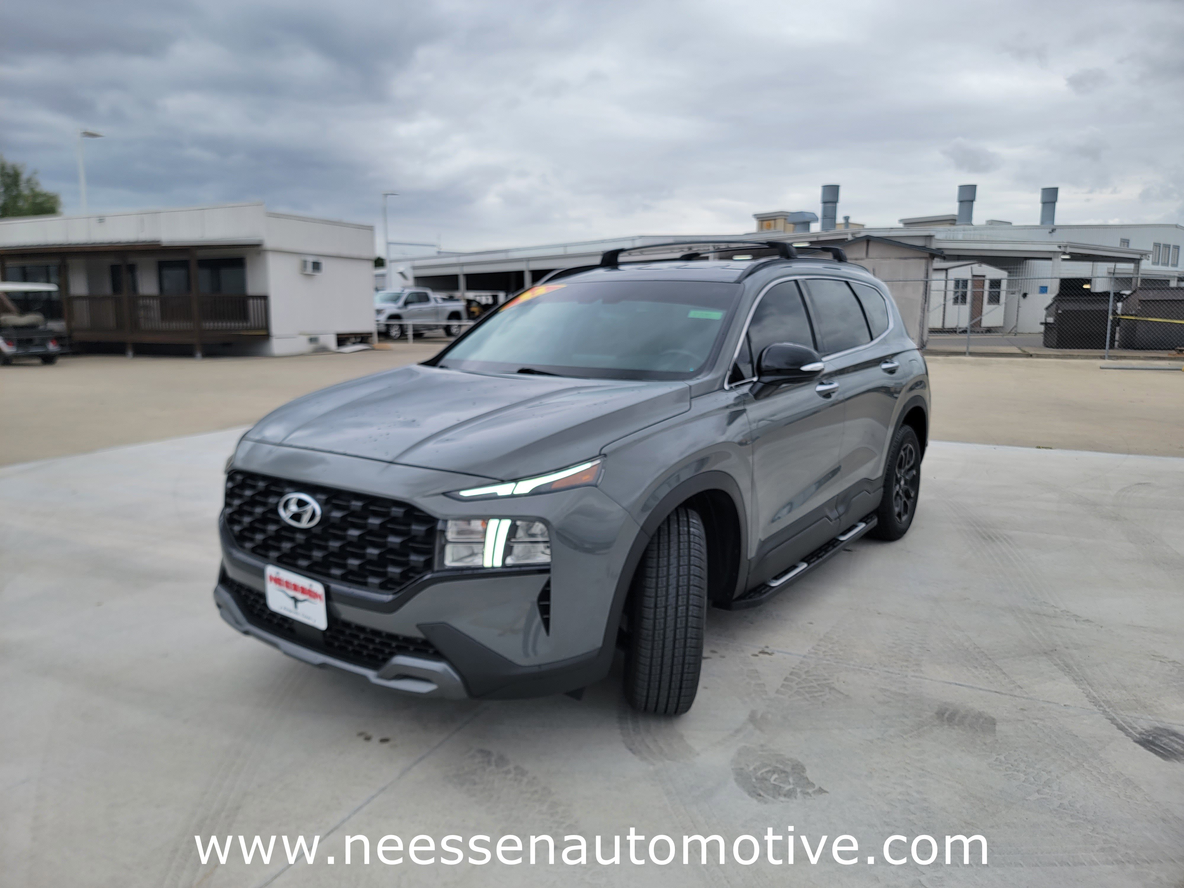 Used 2022 Hyundai Santa Fe XRT image 3