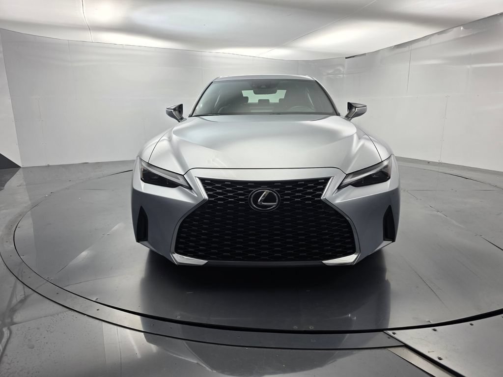 Used 2023 Lexus IS 300 w/ Premium Package RWD image 2