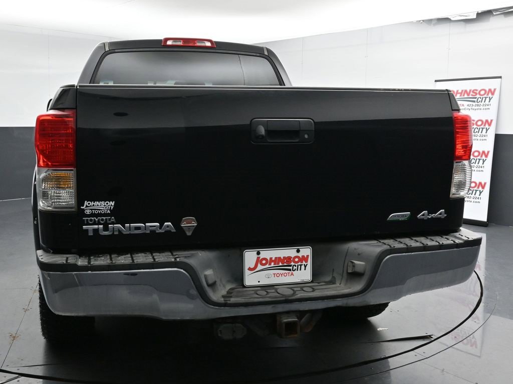 Used 2011 Toyota Tundra 4x4 CrewMax image 7