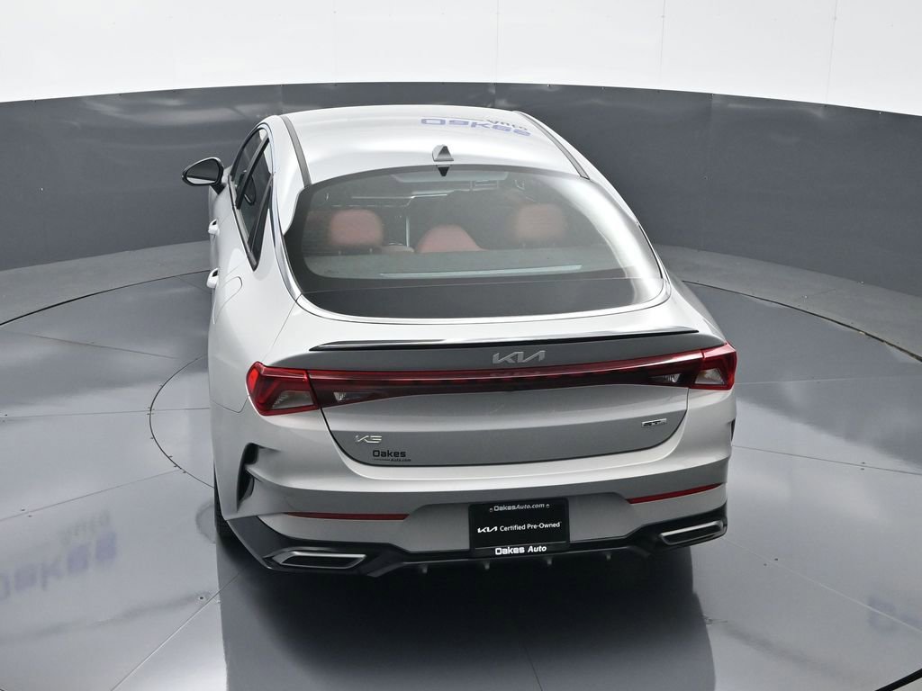 Certified 2023 Kia K5 GT-Line w/ GT-Line Premium Package image 50