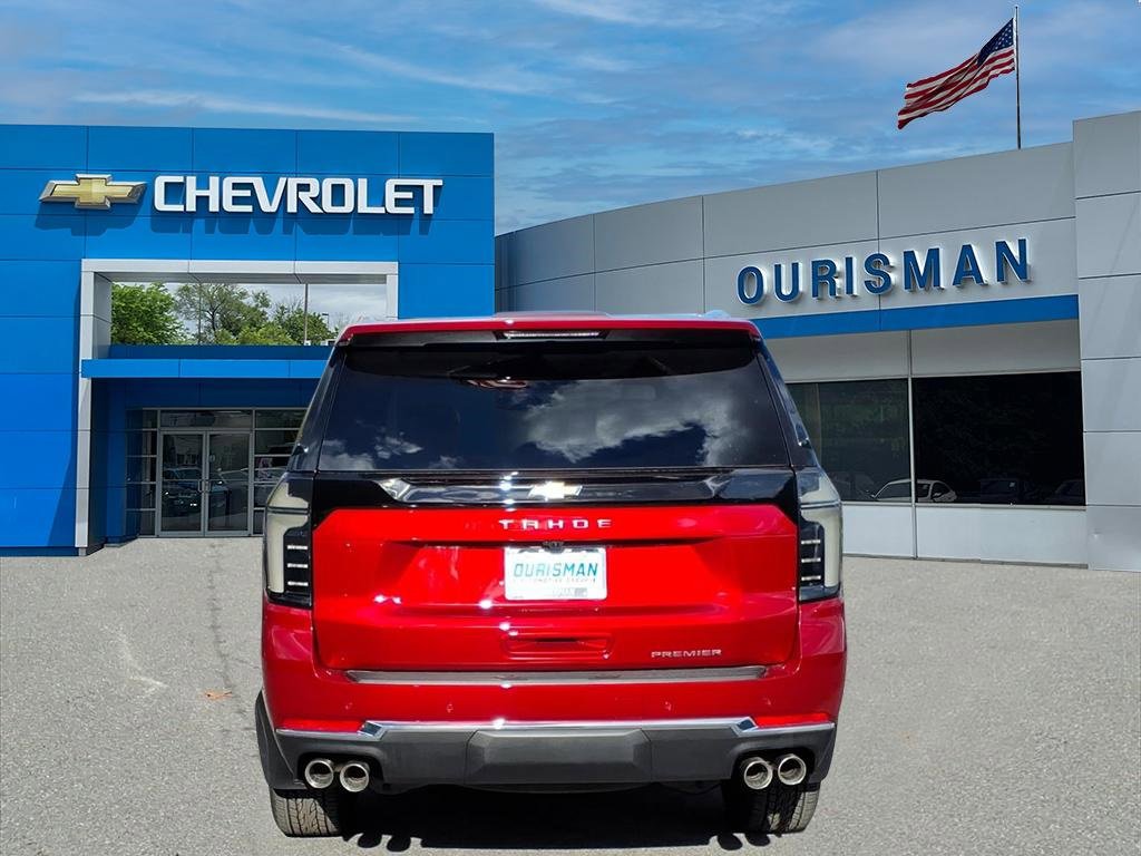 New 2026 Chevrolet Tahoe Premier image 4
