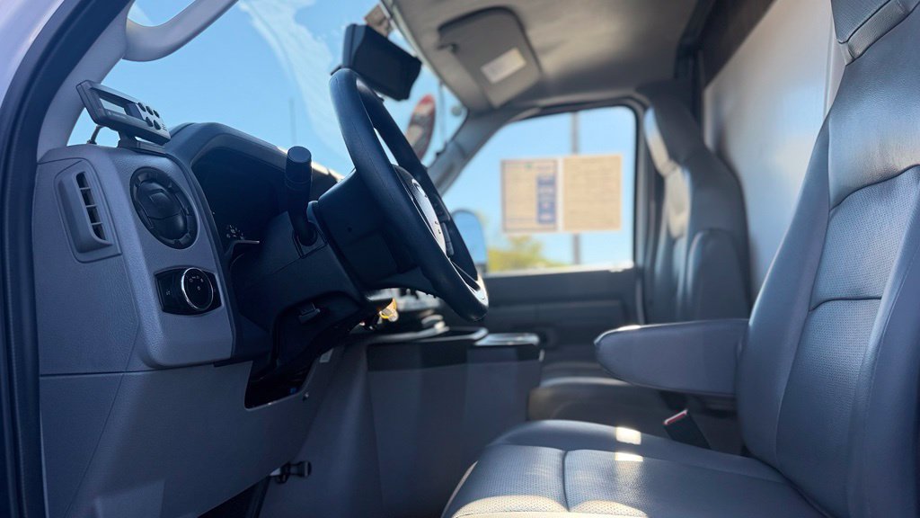 Used 2024 Ford E-350 and Econoline 350 Super Duty w/ Power Windows & Locks Group RWD image 18