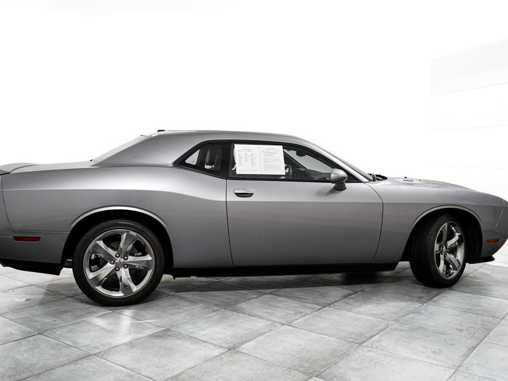 Used 2013 Dodge Challenger R/T Plus RWD image 7