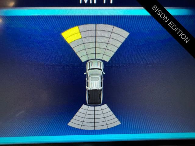 Used 2024 Chevrolet Silverado 1500 ZR2 w/ ZR2 Bison Edition AWD/4WD image 18