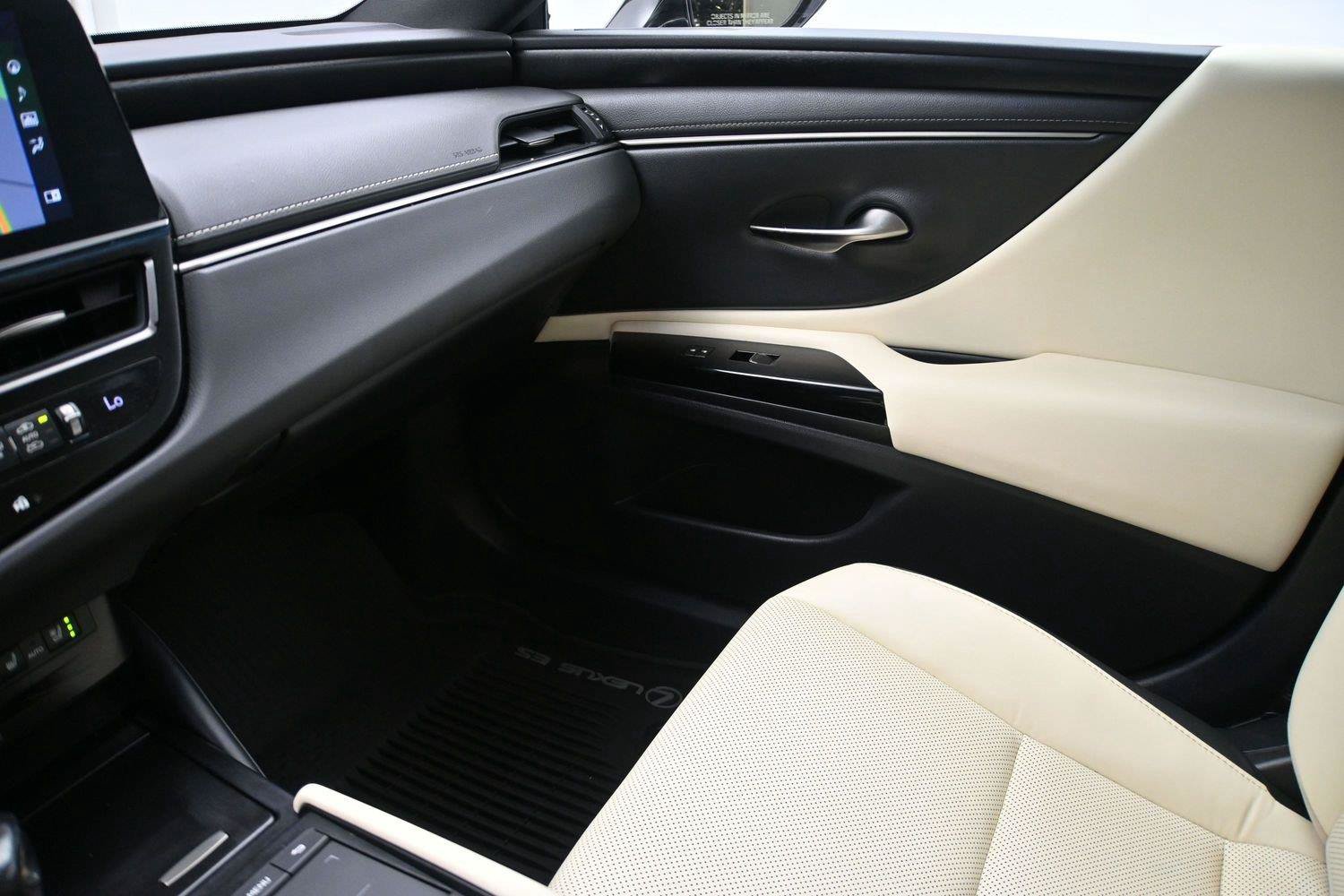 Used 2022 Lexus ES 350 w/ Premium Package FWD image 6