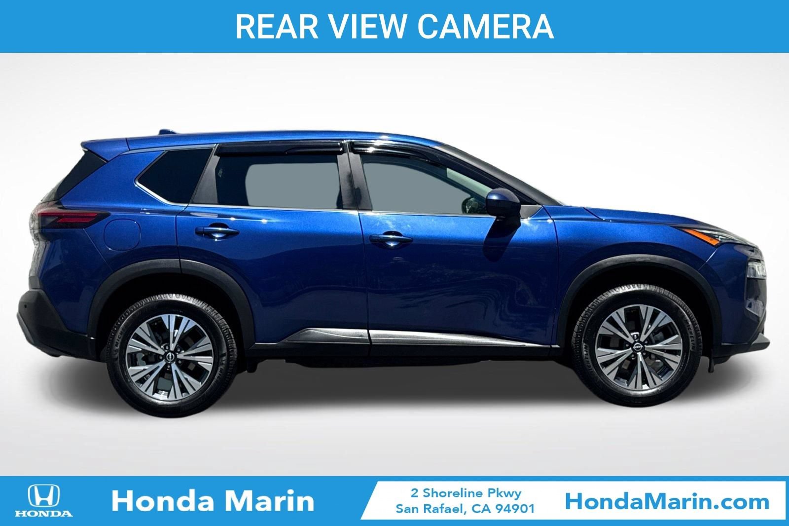 Used 2023 Nissan Rogue SV AWD/4WD image 3