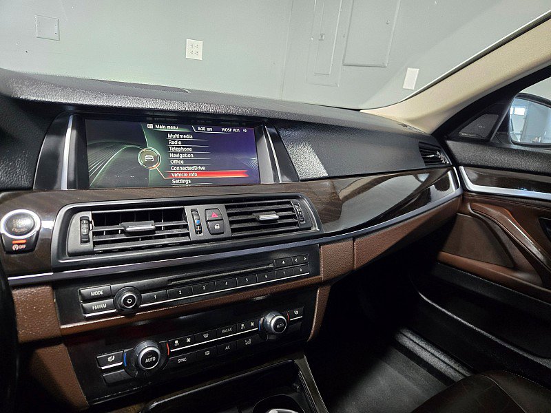 Used 2014 BMW 535i Sedan image 27