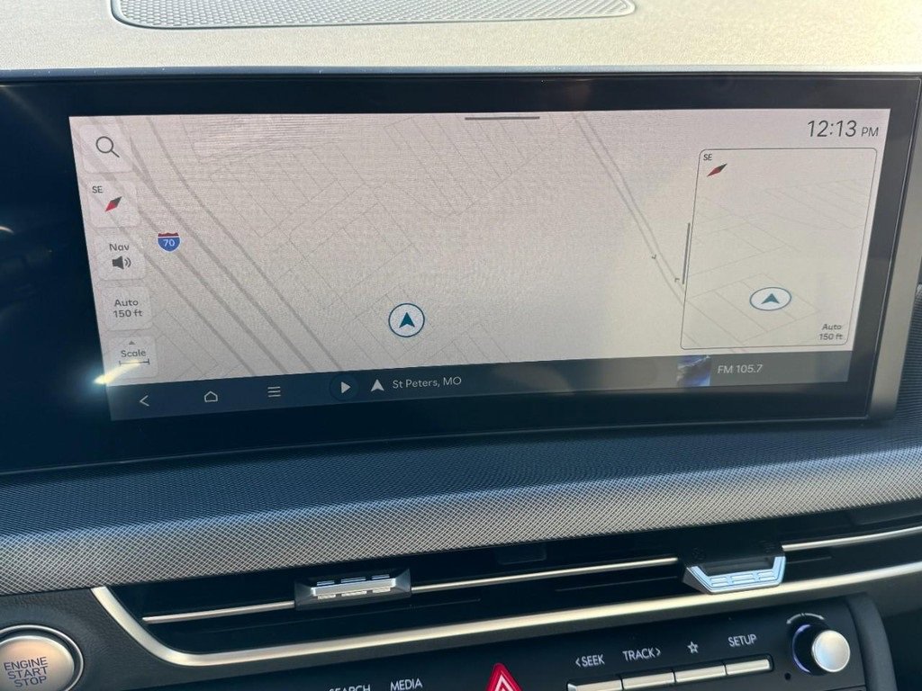 Certified 2024 Hyundai Sonata SEL w/ Convenience Package image 21